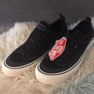 Brand New Black Vans
